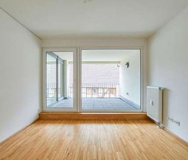 Quartier am Leinebogen: Moderne 4-Zimmer Wohnung mit Loggia - Foto 3