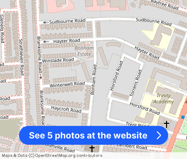 Bonham Road, London, SW2 - Photo 1