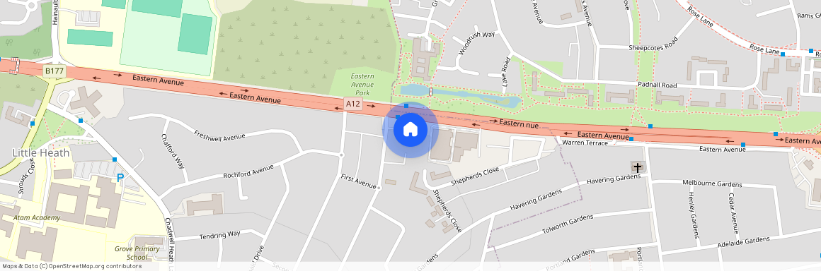 Inverclyde Gardens, RM6 5SH