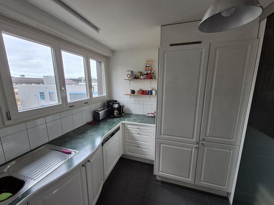 Attika-Wohnung im 2. OG - Foto 1