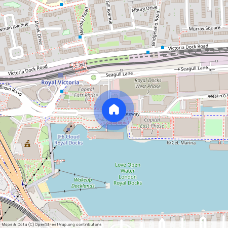 Western Gateway, London, E16