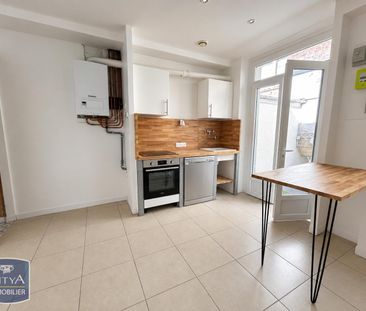 Location Appartement 2 pièces 54m² ST ETIENNE 42000 - Photo 2