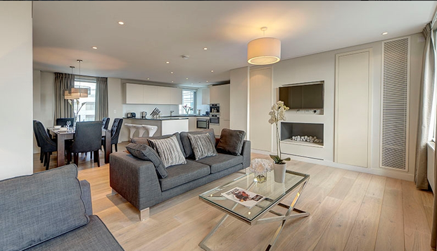 Four Bedroom Apartment in Paddington W2 - Photo 1