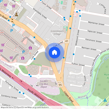 2 bedrooms/2242 Logan Rd, Qld 4122, Upper Mount Gravatt