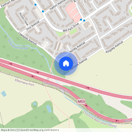 Lowfields Avenue, CH62 9BG