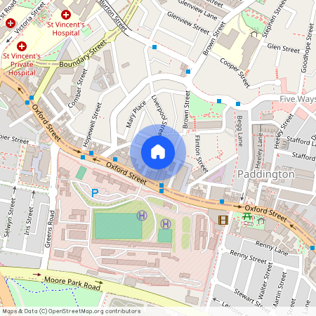 43 Gipps Street, NSW 2021, Paddington