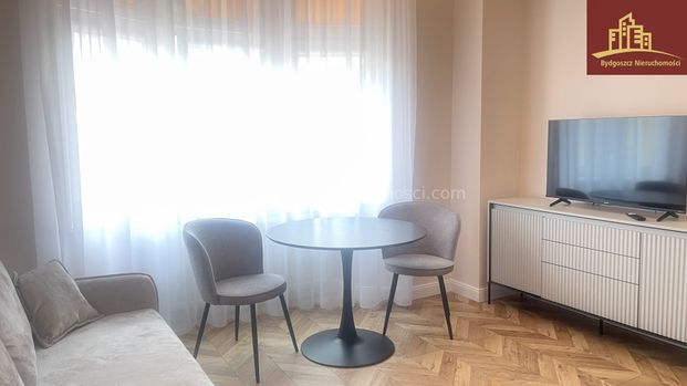 Do wynajęcia mieszkanie Bydgoszcz Centrum - 33m2 - Zdjęcie 1