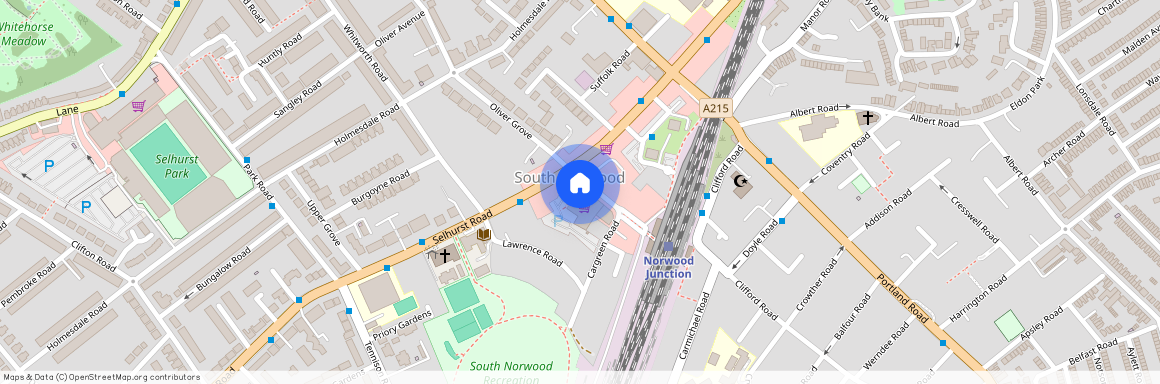 High Street, London, SE25