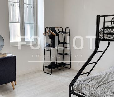 A LOUER - A 2 min du centre de VIRE - APPARTEMENT TYPE T3 REFAIT A ... - Photo 2