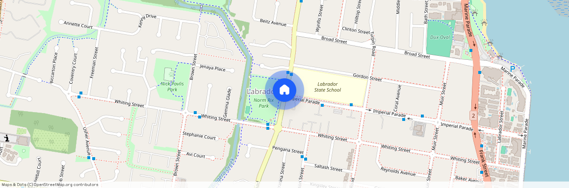 Government Road, 4215, Labrador