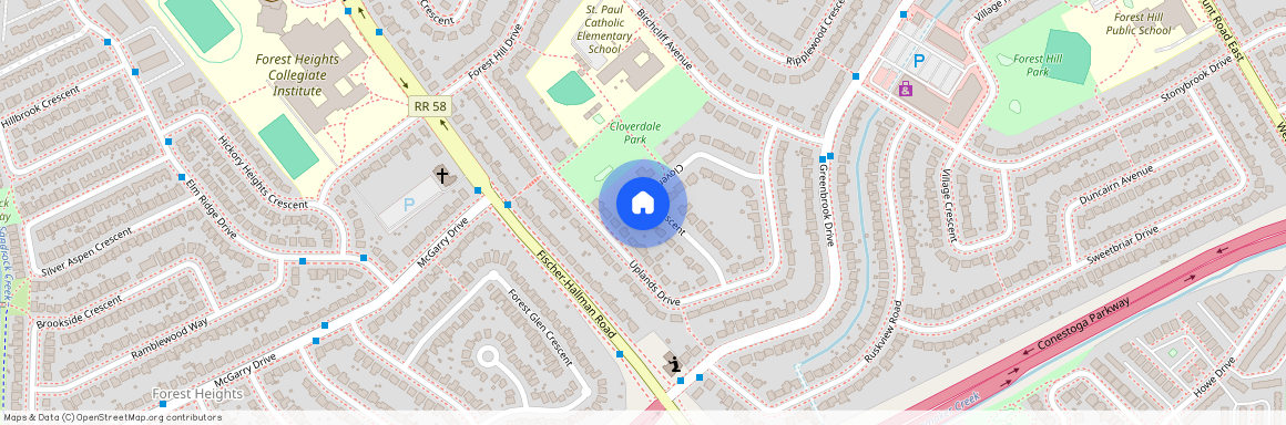 56 Cloverdale Crescent, Kitchener