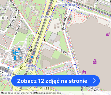 NOEW MIESZKANIE z KLIMATRYZACJĄ 2 Pokoje 55m P-ń MALTA - Zdjęcie 1