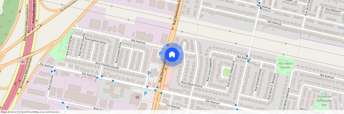 13300 Rue Sherbrooke Est, Rivière-des-Prairies-Pointe-aux-Trembles, Rivière-des-Prairies-Pointe-aux-Trembles, Ile de Montréal, H1A 1C2