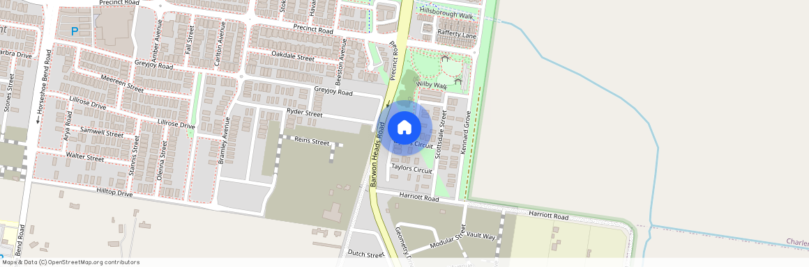 12 Taylors Circuit, Vic 3217, Charlemont