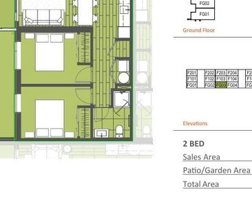 Not like the others! Modern 2-bedroom apartment with exceptional ou... - Photo 5