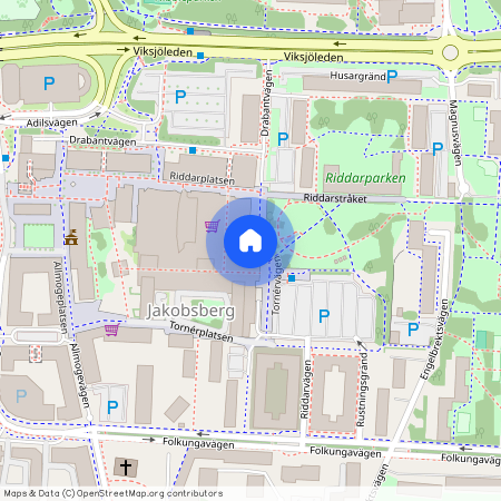 Tornérvägen 29, 177 30 Järfälla, Szwecja, Järfälla Municipality