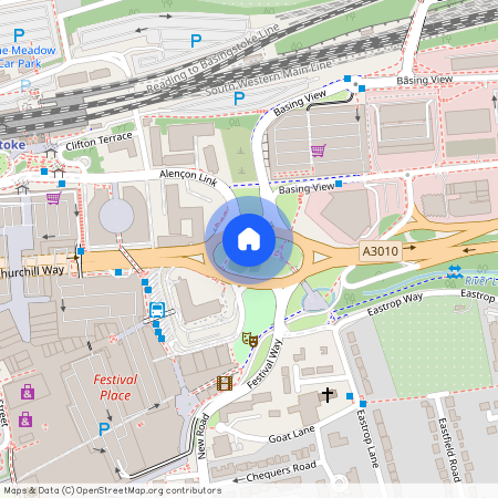 RG2, Basingstoke