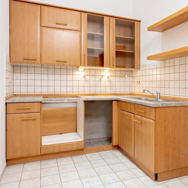 Sanierte, zentral gelegene Wohnung mit eigener Terrasse in wunder - Photo 1