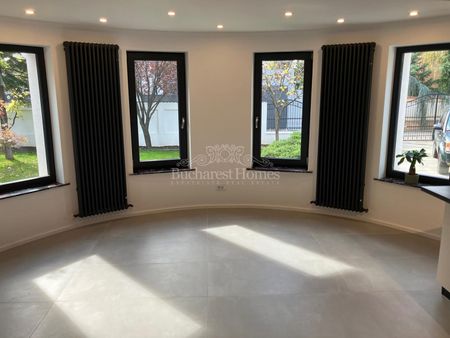 Big Beautiful and Bright Five-Bedroom House - Pipera - Photo 2