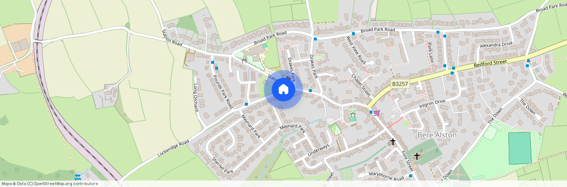 Lockeridge Road, Bere Alston