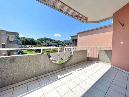 Schönes 3.5-Zimmer-Apartment in Breganzona - Foto 5