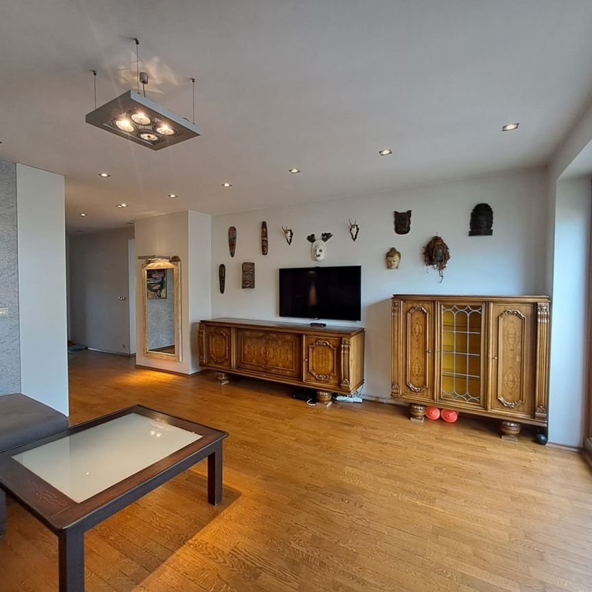 Dwa pokoje z garażem - Muranów - Photo 1