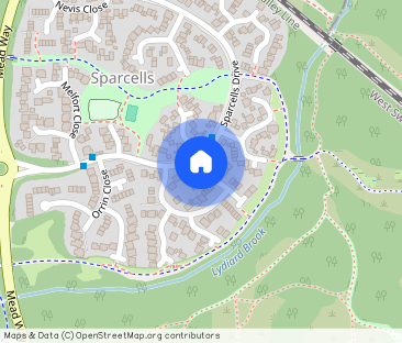 Lomond Close, Sparcells, Swindon, Swindon, SN5 - Photo 1