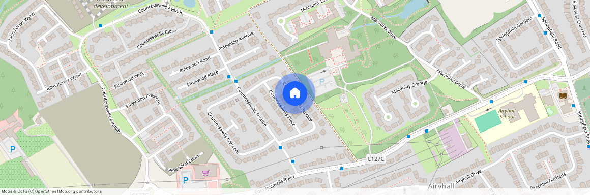 Countesswells Terrace, Aberdeen, AB15