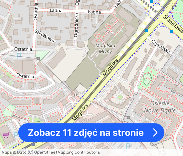 Noho Mogilska, Wysoki standard, Gotowe, Wyposażone - Zdjęcie 1