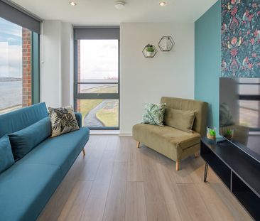 2 Bed Semi-Detached House, Park Central, L3 - Photo 1