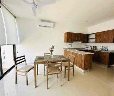 Townhouse amueblado, con paneles solares, dentro de privada. - Photo 5