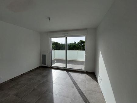 location Appartement T2 DE 36.29m² À MONTPELLIER - Photo 2