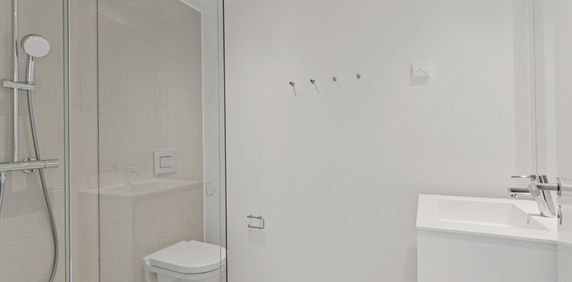 LEJEBOLIGER MED FLOT LYSINDFALD OG LÆKRE KVALITETSMATERIALER - Foto 2