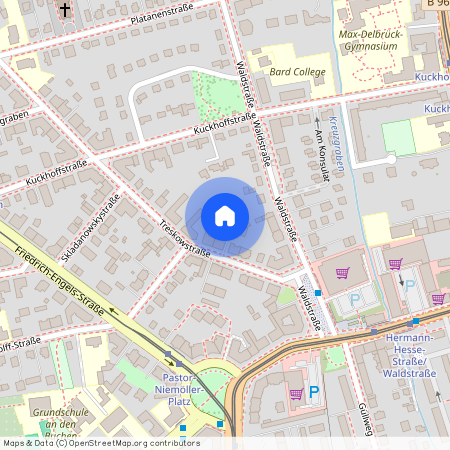 13156 Berlin - Pankow