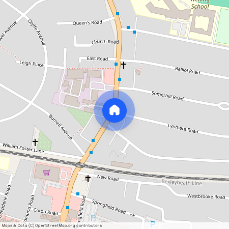 Upper Wickham Lane, Welling, DA16 3AF