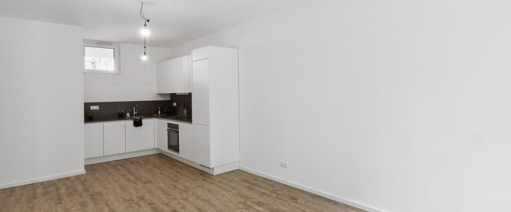 Klein, aber fein - Kompakte 1-Zimmerwohnung mit EBK - Foto 1
