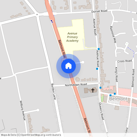 Belmont Road, St Helier, Jersey, JE2