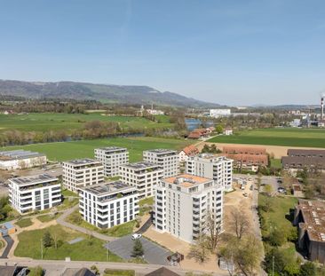 3.5 Zimmer, 81 m², 4. Stock - Photo 4