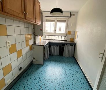 Location Appartement 1 pièce 37m² NANCY 54000 - Photo 1