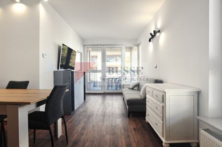 Stylowe mieszkanie 2-pokojowe blisko centrum - Zdjęcie 3