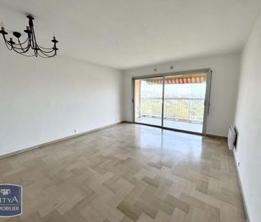 Location Appartement 3 pièces 67m² MANDELIEU LA NAPOULE 06210 - Photo 4