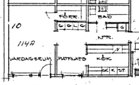 Härnegatan 96 - Foto 5