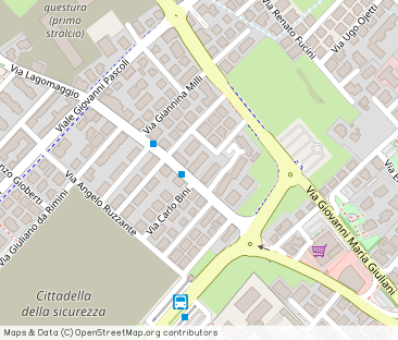 Via Lagomaggio, Rimini - Photo 1
