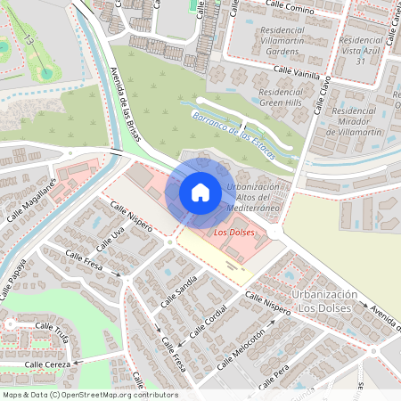 Losdolses, Orihuelacosta, Alicante