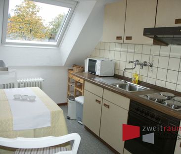 Hollage, solide eingerichtete 2-ZKB-Wohnung mit super Balkon in ruh... - Photo 6