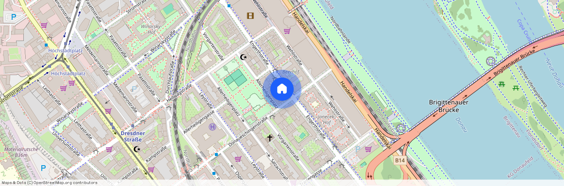 Engerthstraße 102 / 18, 1200, Wien