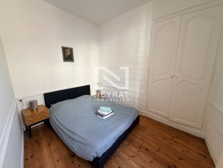 Location Appartement 2 pièces Meublé 33m² AUTUN 71400 - Photo 2