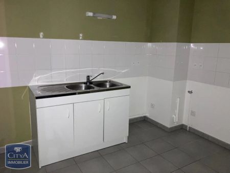 Appartement à louer 2 pièces 54.8m² - Photo 2