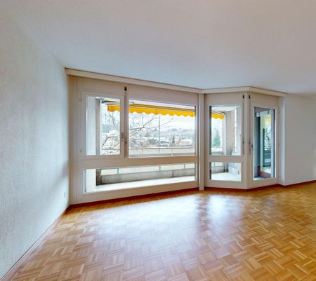 Living in the green Lindendorf, Ostermundigen - Renting without deposit! - Photo 2