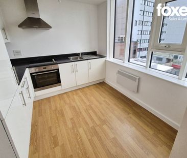 1 bed flat to rent in The Chocolate Box, 8-10 Christchurch Road, Bo... - Photo 4